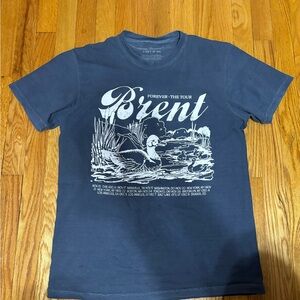 Brent Forever Tour Official Merch